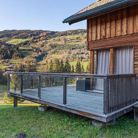 Chalet In St Georgen Ob Murau With Hot Tub سانكت جورجين أوب موراو المظهر الخارجي الصورة