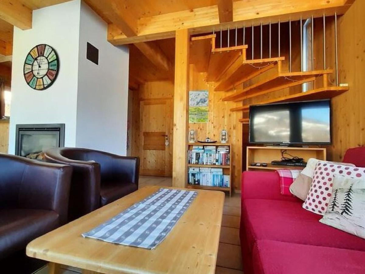 Chalet In St Georgen Ob Murau With Hot Tub سانكت جورجين أوب موراو المظهر الخارجي الصورة
