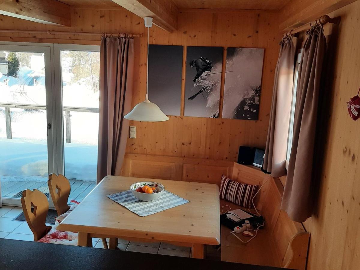 Chalet In St Georgen Ob Murau With Hot Tub سانكت جورجين أوب موراو المظهر الخارجي الصورة