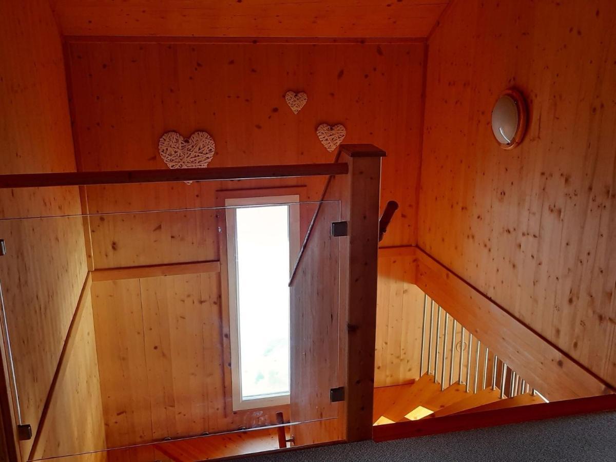 Chalet In St Georgen Ob Murau With Hot Tub سانكت جورجين أوب موراو المظهر الخارجي الصورة