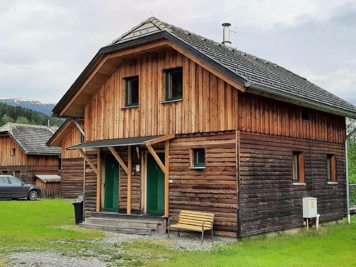Chalet In St Georgen Ob Murau With Hot Tub سانكت جورجين أوب موراو المظهر الخارجي الصورة
