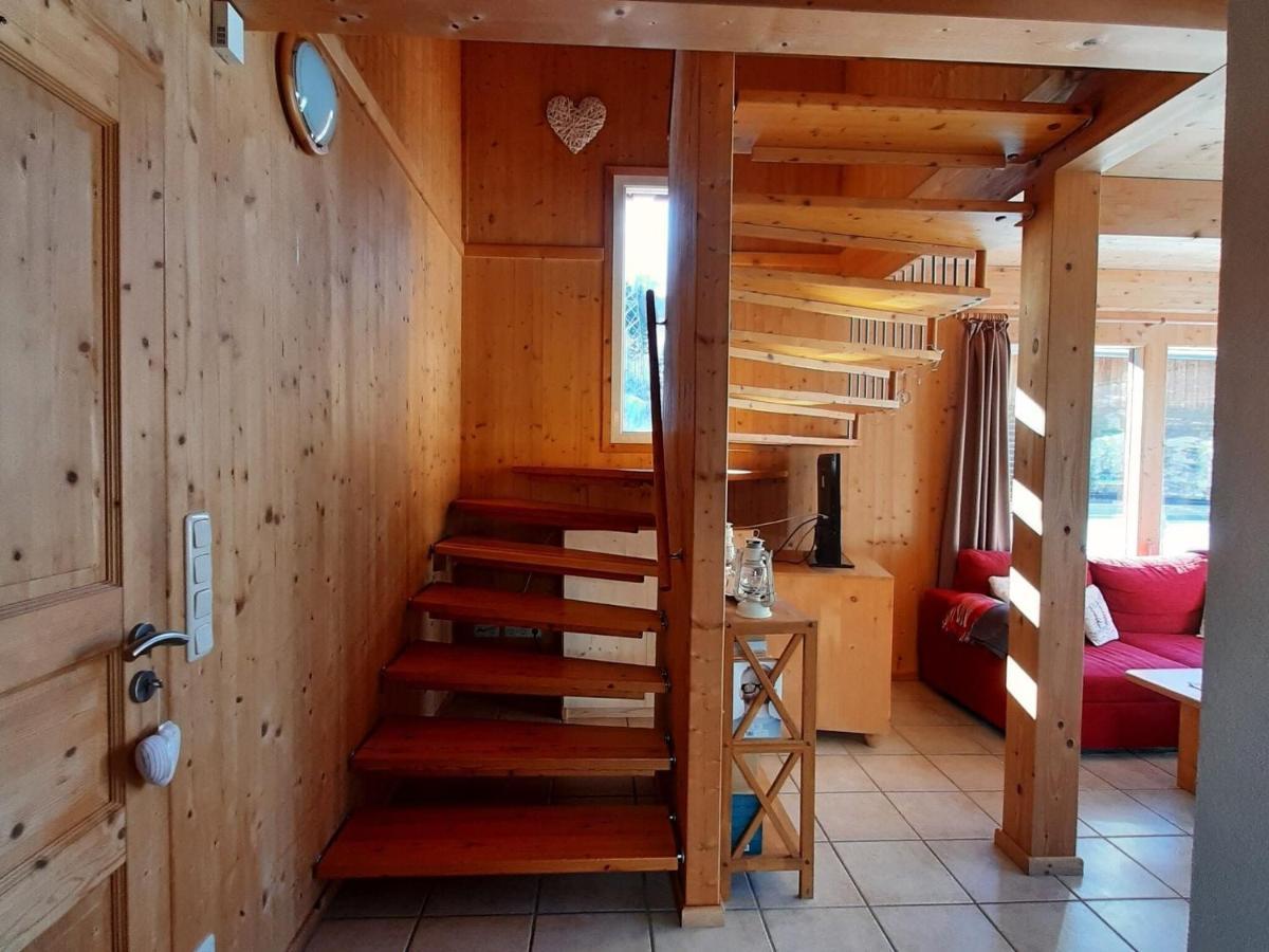 Chalet In St Georgen Ob Murau With Hot Tub سانكت جورجين أوب موراو المظهر الخارجي الصورة